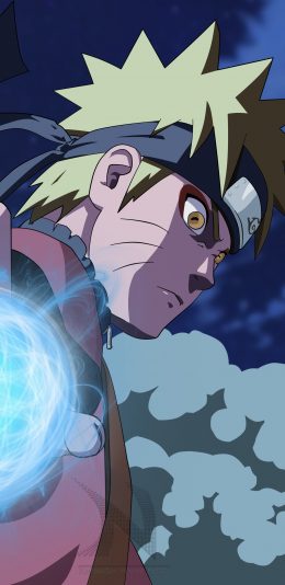 火影忍者动漫鸣人手机壁纸2K（2960x1440）