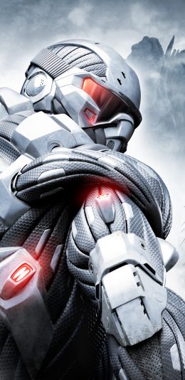 孤岛危机游戏 Crysis (1440x3200)超清全面屏手机壁纸