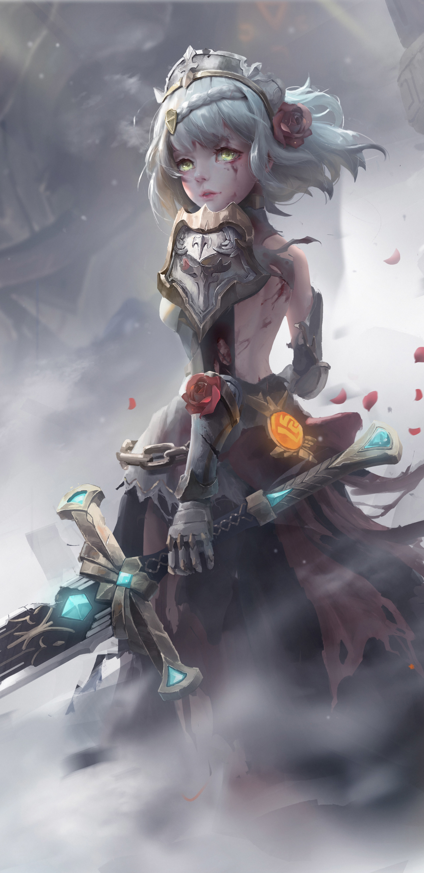 原神Genshin Impact 游戏(1440×2960)2K手机壁纸