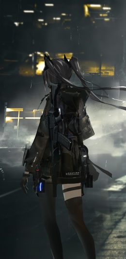 Anime / Original (1440x2960) 游戏女生2K手机壁纸