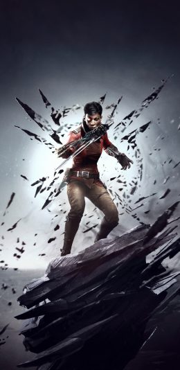 Dishonored: Death of the Outsider 耻辱:界外魔之死2K游戏手机壁纸