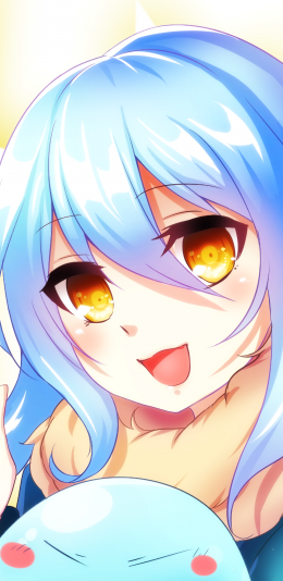 Anime / That Time I Got Reincarnated As A Slime动漫 (1440x2960)2k手机壁纸