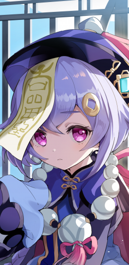 Genshin Impact游戏壁纸（2960x1440）2K