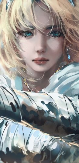 《英雄联盟》League Of Legends (1440x2960)游戏壁纸图片