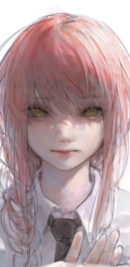 Chainsaw Man 2K(1440x2960)动漫手机壁纸图片