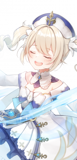 《原神》Genshin Impact (1440x2960)动漫手机壁纸