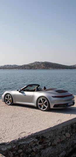 保时捷Porsche 911跑车壁纸图片