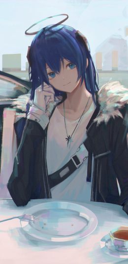 Arknights明日方舟2K（2960x1440）游戏手机壁纸图片