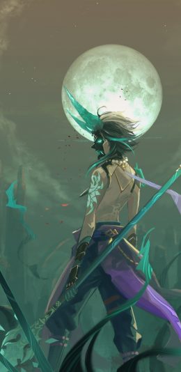 《原神》Genshin Impact  2K(1440x2960)游戏手机壁纸