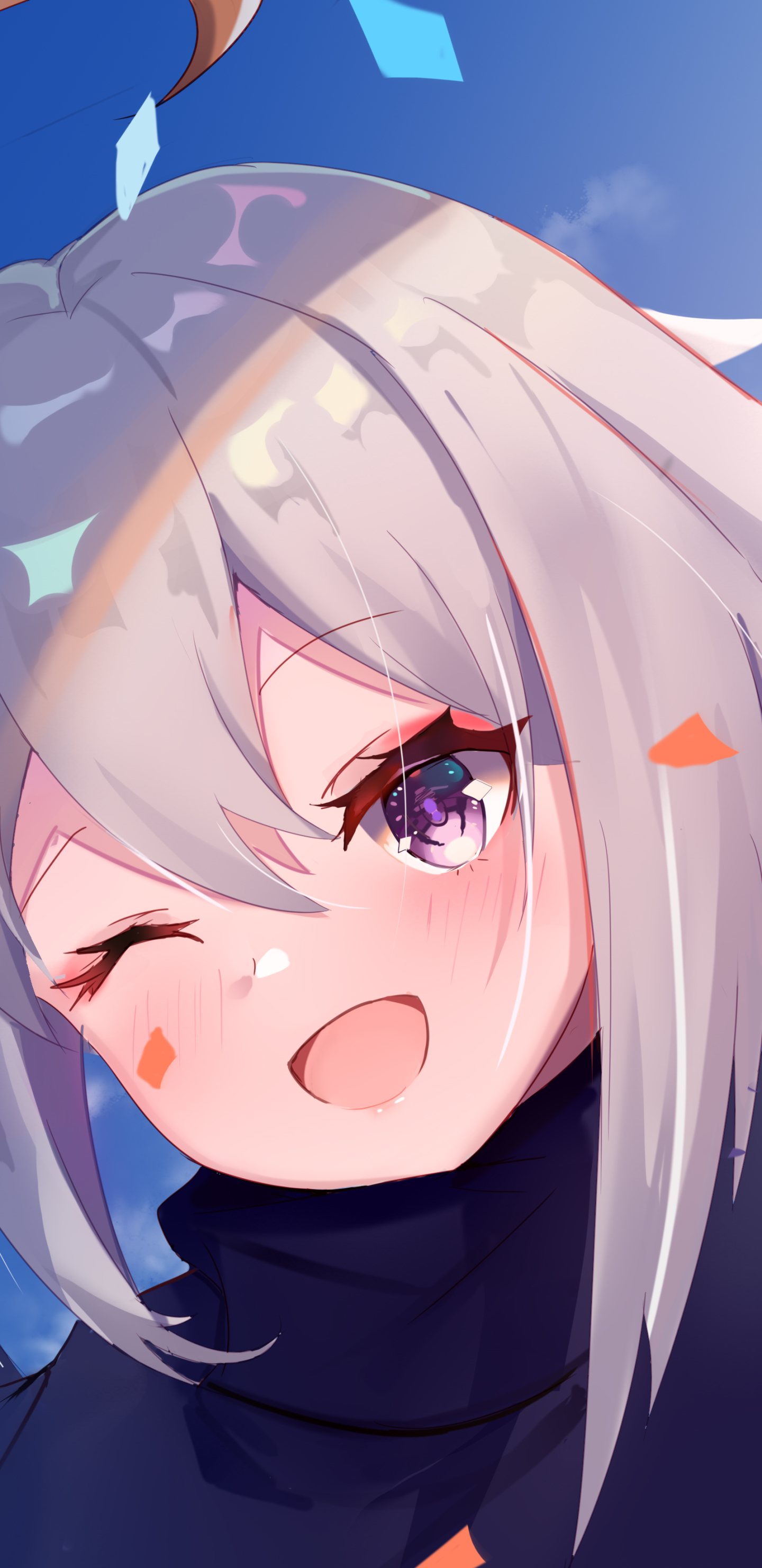 Genshin Impact (1440×2960)游戏手机壁纸图片