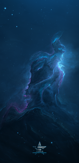 星云 宇宙 2k(1440x2960)手机壁纸