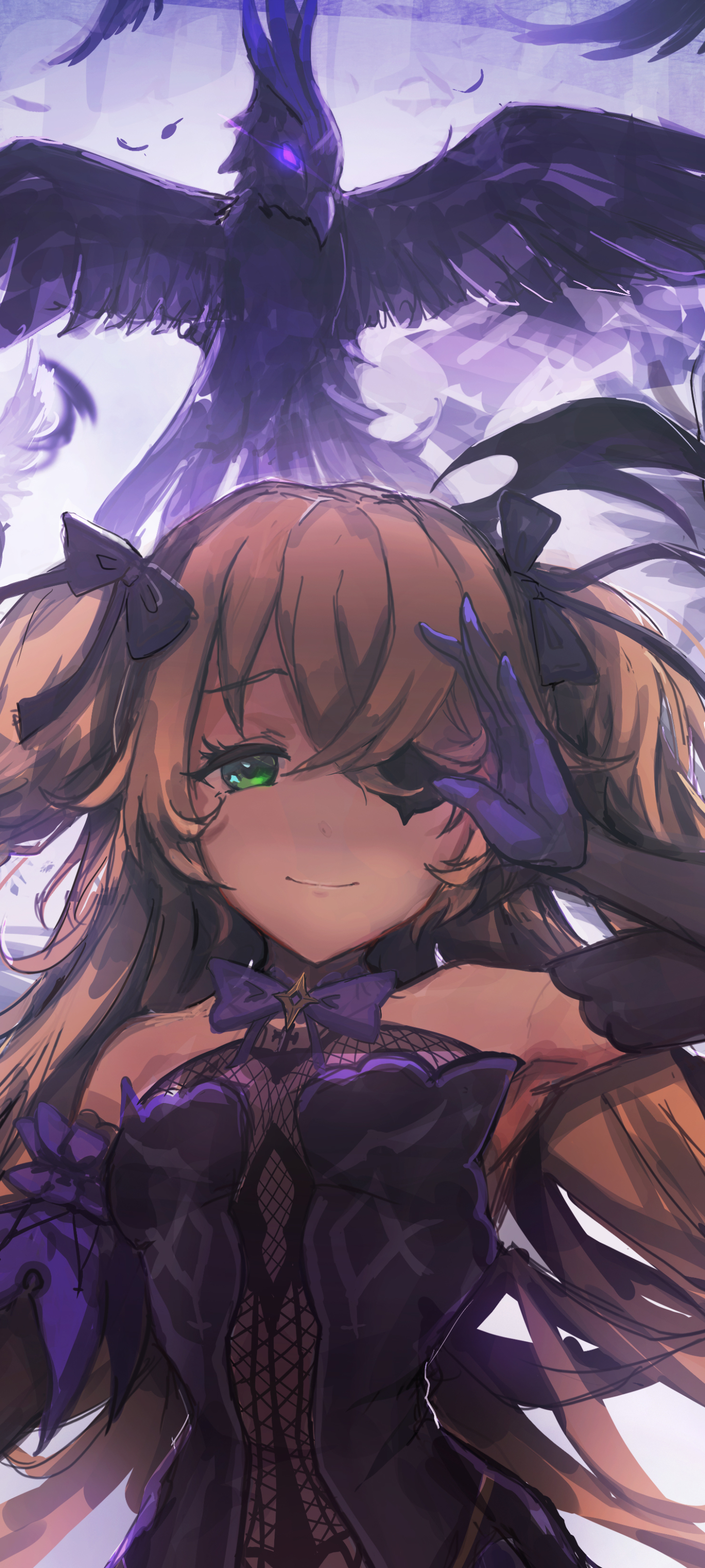 原神 Genshin Impact (1440×3200) 超清全面屏壁纸