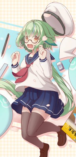 Genshin Impact 《原神》(1440x2960) 动漫游戏壁纸下载