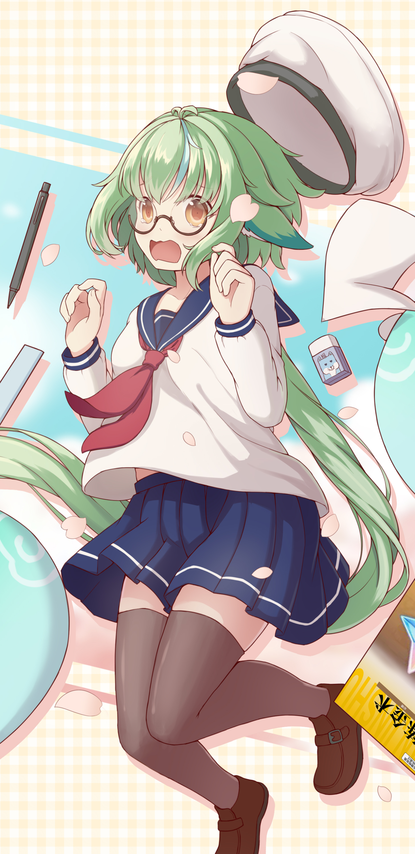 Genshin Impact 《原神》(1440×2960) 动漫游戏壁纸下载