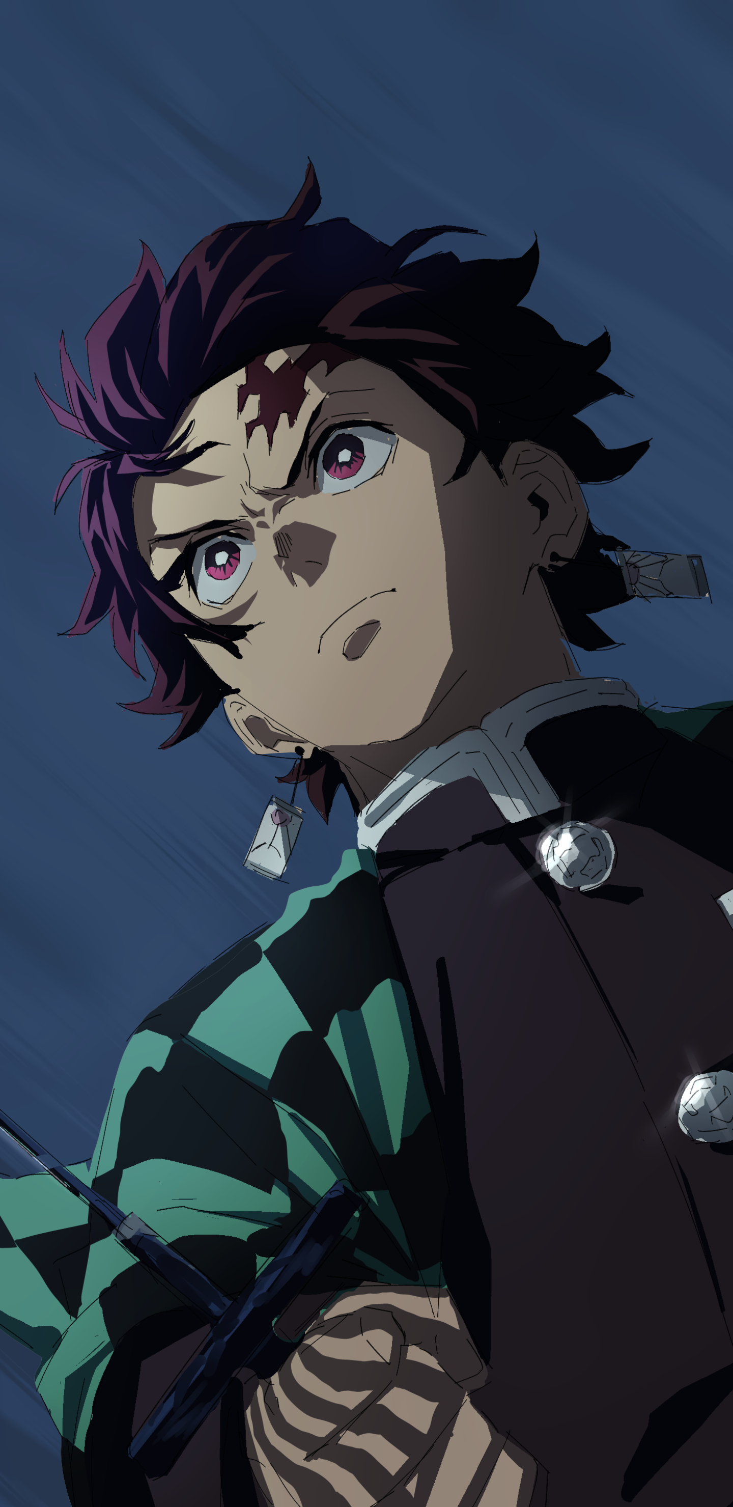 Demon Slayer: Kimetsu No Yaiba 《鬼灭之刃》(1440×2960)动漫壁纸下载