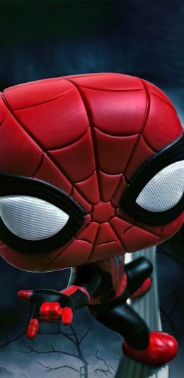 Spider-Man (1440x2960) 蜘蛛侠电影壁纸