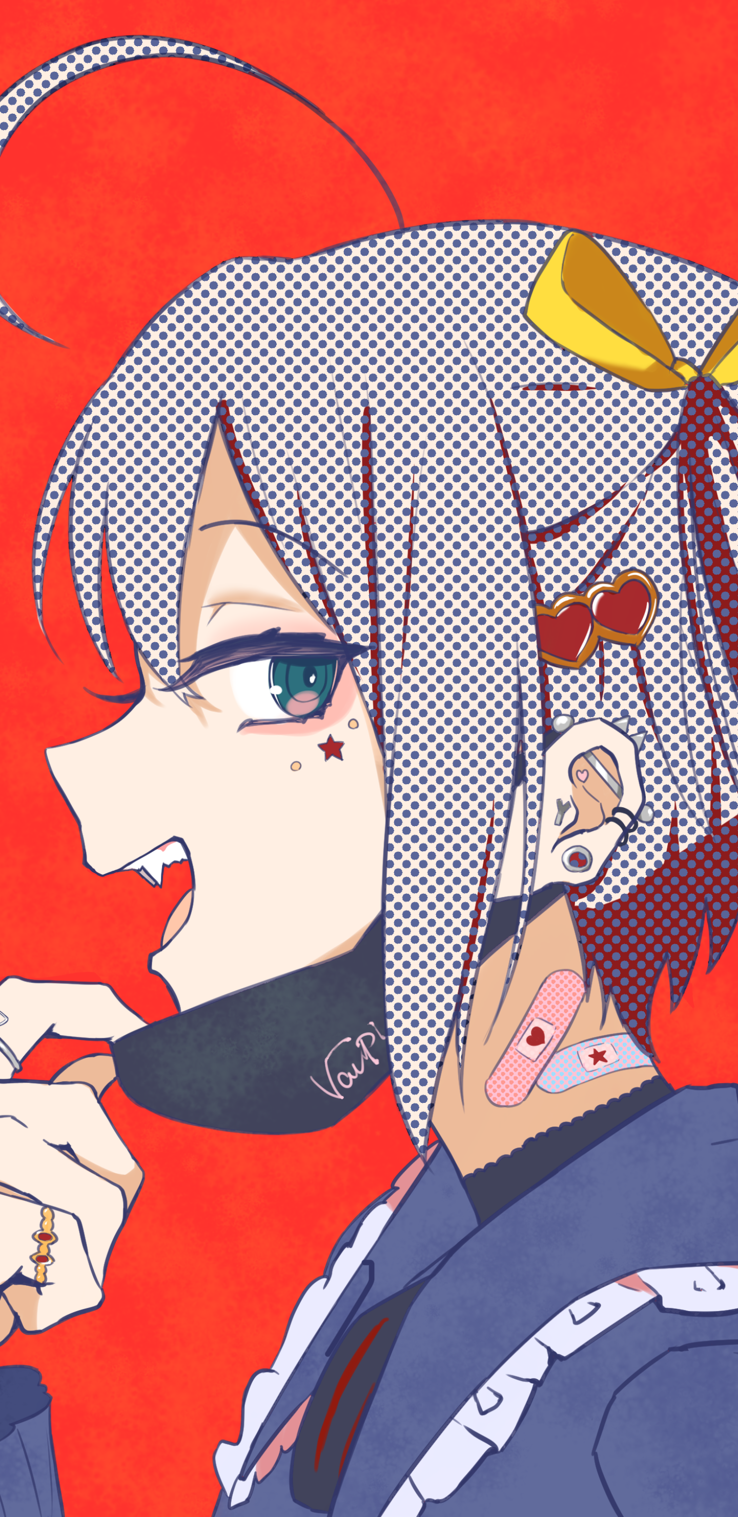 Love, Chunibyo & Other Delusions二次元可爱女生动漫2K手机壁纸