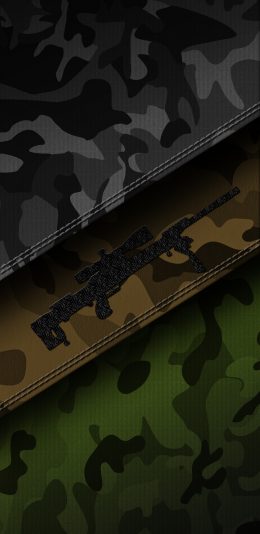 武器1440x3200 手机壁纸