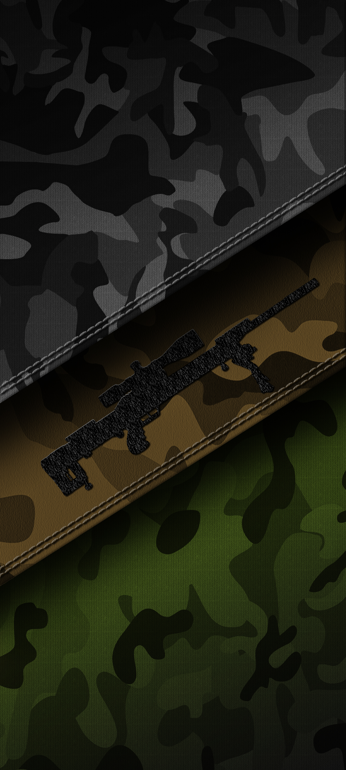 武器1440×3200 手机壁纸