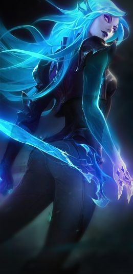 League Of Legends: Wild Rift (1440x3200)LOL 英雄联盟 游戏壁纸