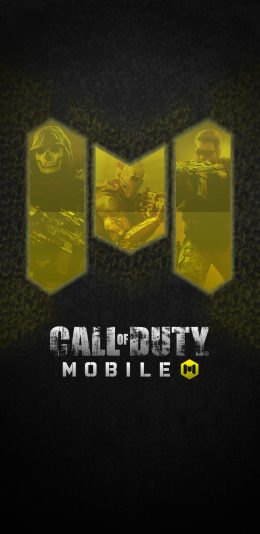 Call Of Duty: Mobile 使命召唤手游(1440x3200)手机壁纸