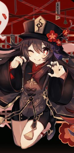 原神(1080x2340) 游戏壁纸