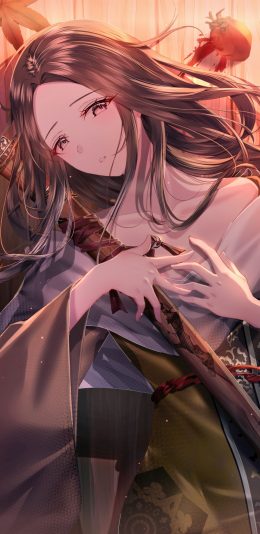 《只狼：影逝二度(SEKIRO: SHADOWS DIE TWICE)》 (1080x2340) 游戏壁纸