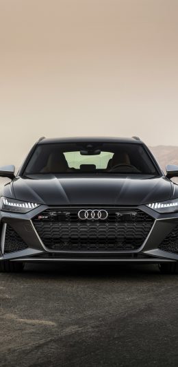Audi RS6跑车壁纸图片