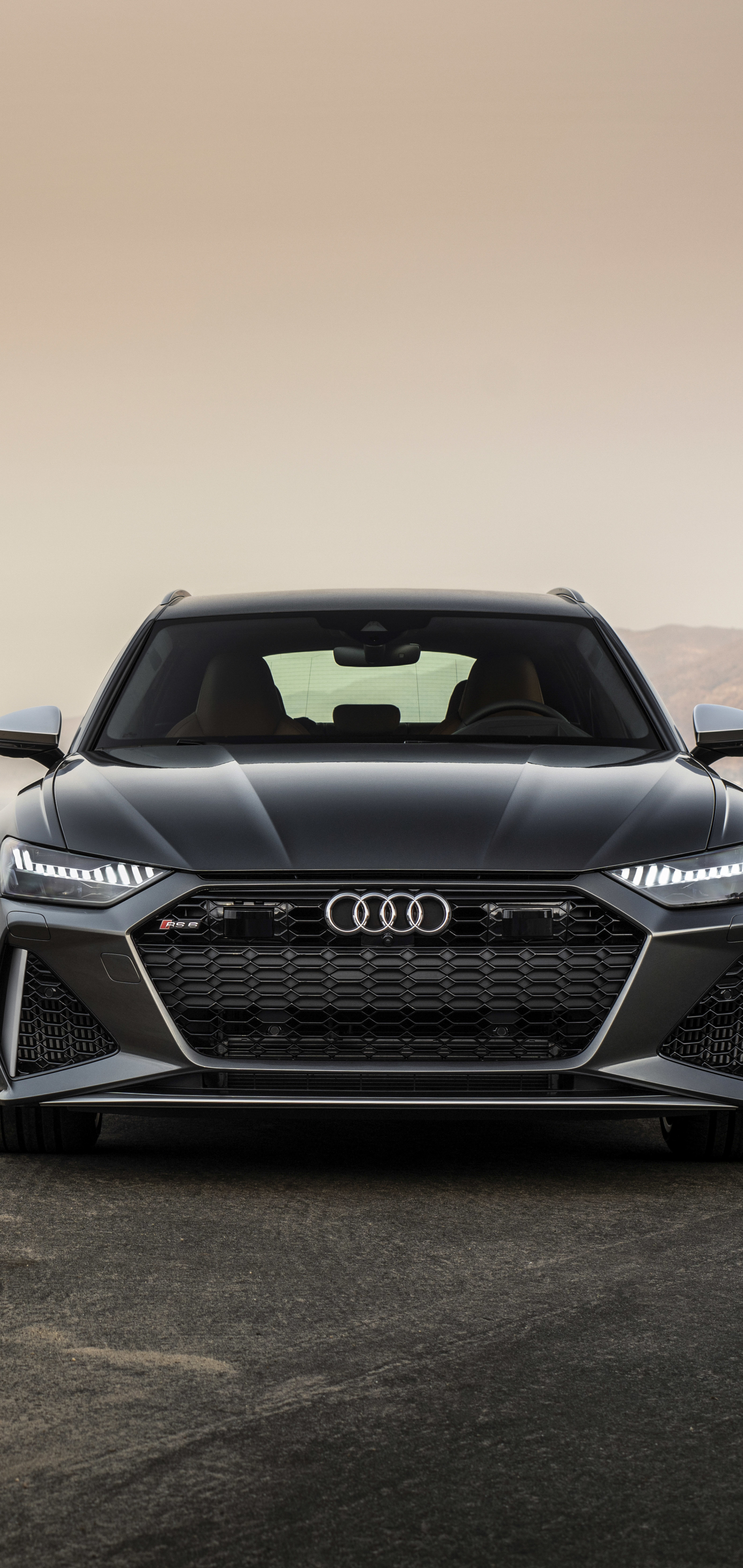 [3040×1440]2K 奥迪Audi RS6 Avant跑车壁纸