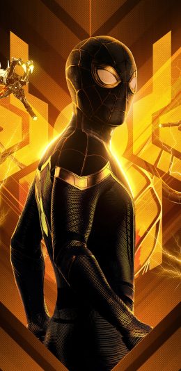 《蜘蛛侠3》《Spider-Man - No Way Home》电影4K手机壁纸（2）