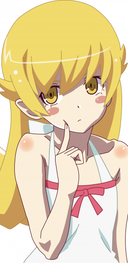 Anime Monogatari 《化物语》2K（2960x1440）动漫壁纸图片