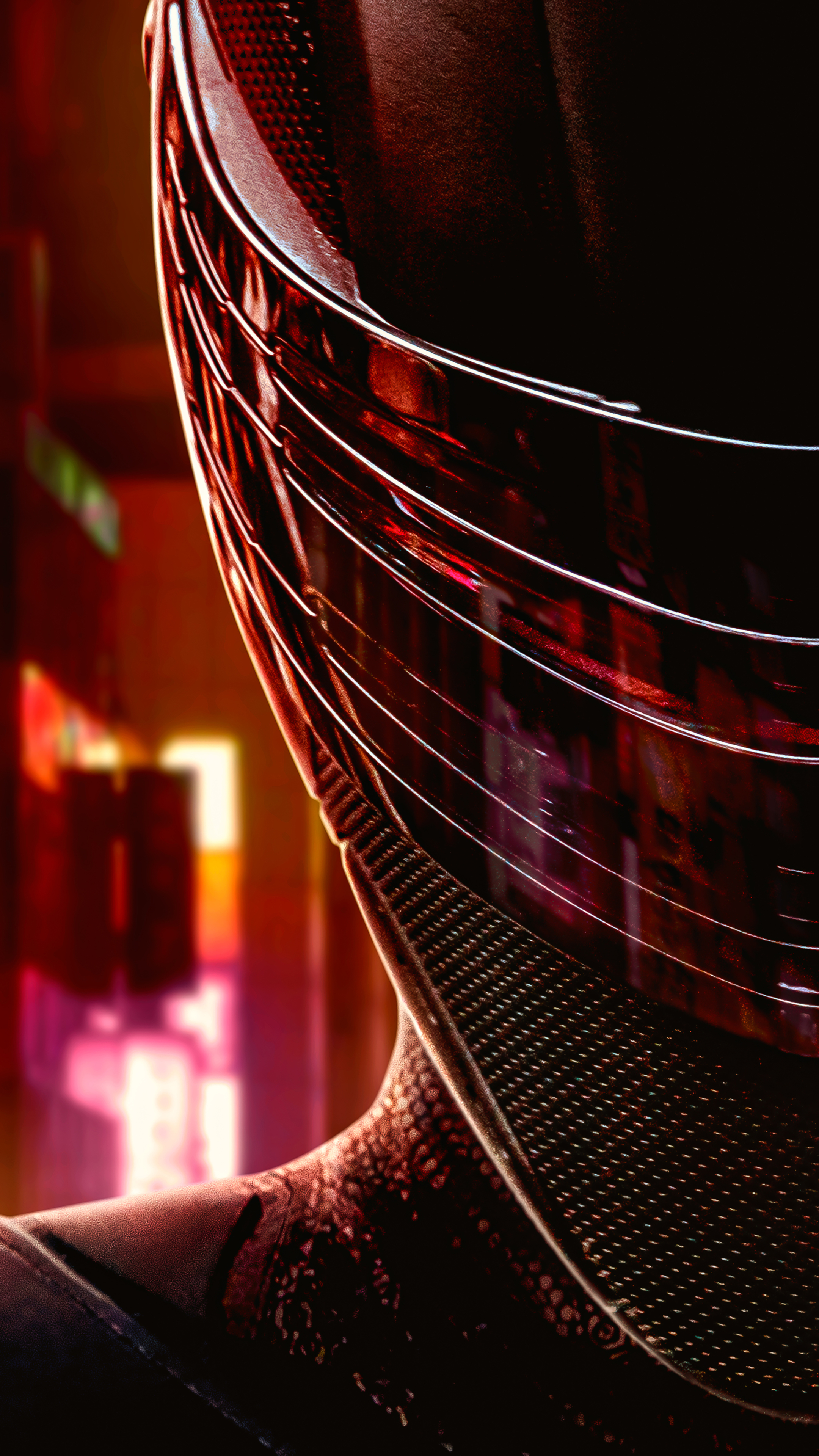 电影 特种部队:蛇眼起源 Snake Eyes: G.I. Joe Origins 4K壁纸图片