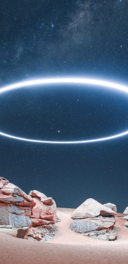 星空4K壁纸