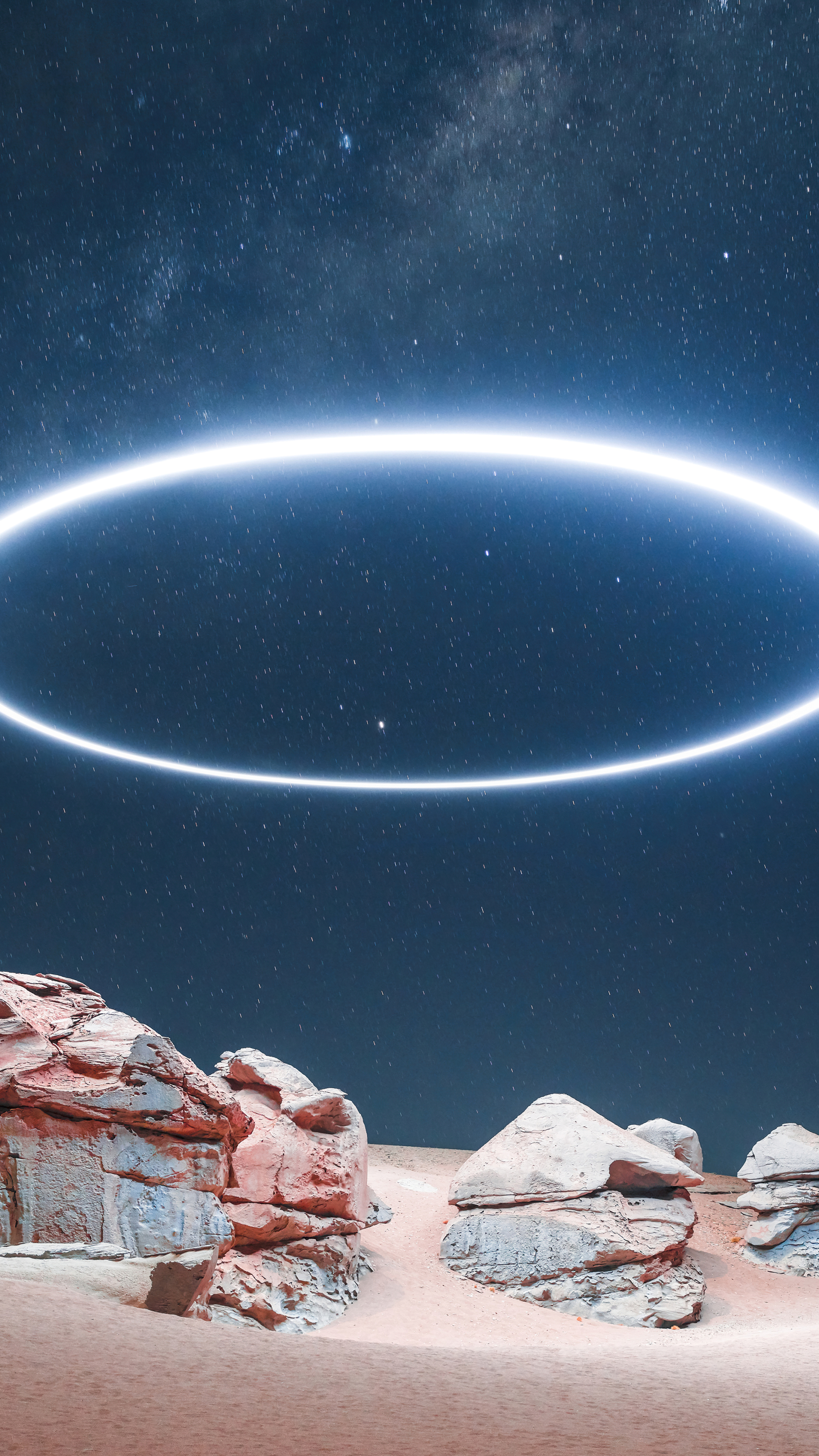 星空4K壁纸