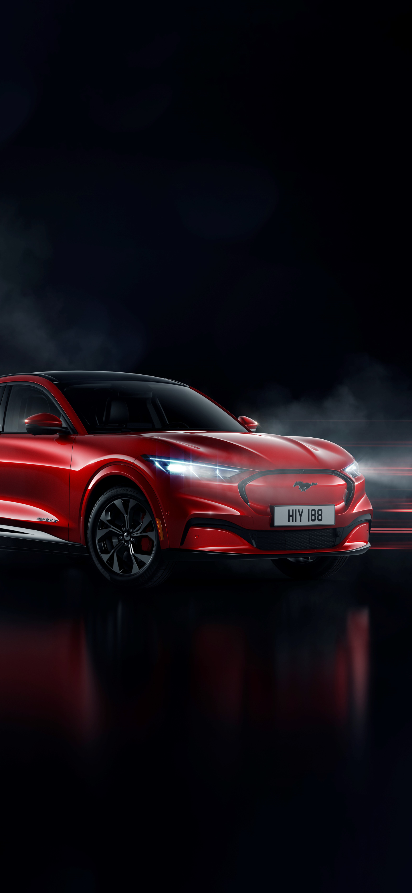 福特野马Mustang Mach-E