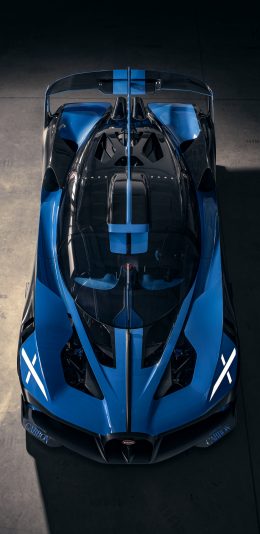 布加迪·波利德(Bugatti Bolide) 跑车壁纸