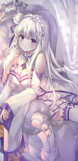 Re：从零开始的异世界生活2k手机壁纸