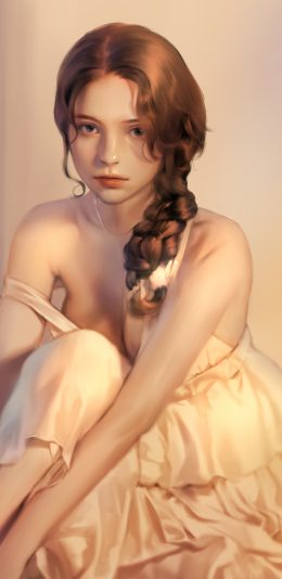 Ryeowon Kwon绘画作品