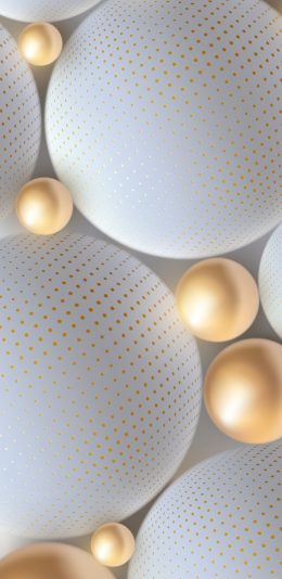 3D抽象设计3840x2160 4K手机壁纸