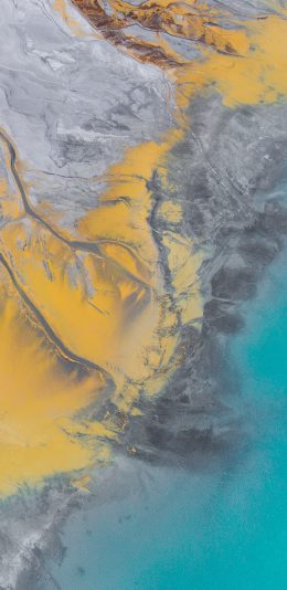 google地图上的图案 手机壁纸 3200x1440