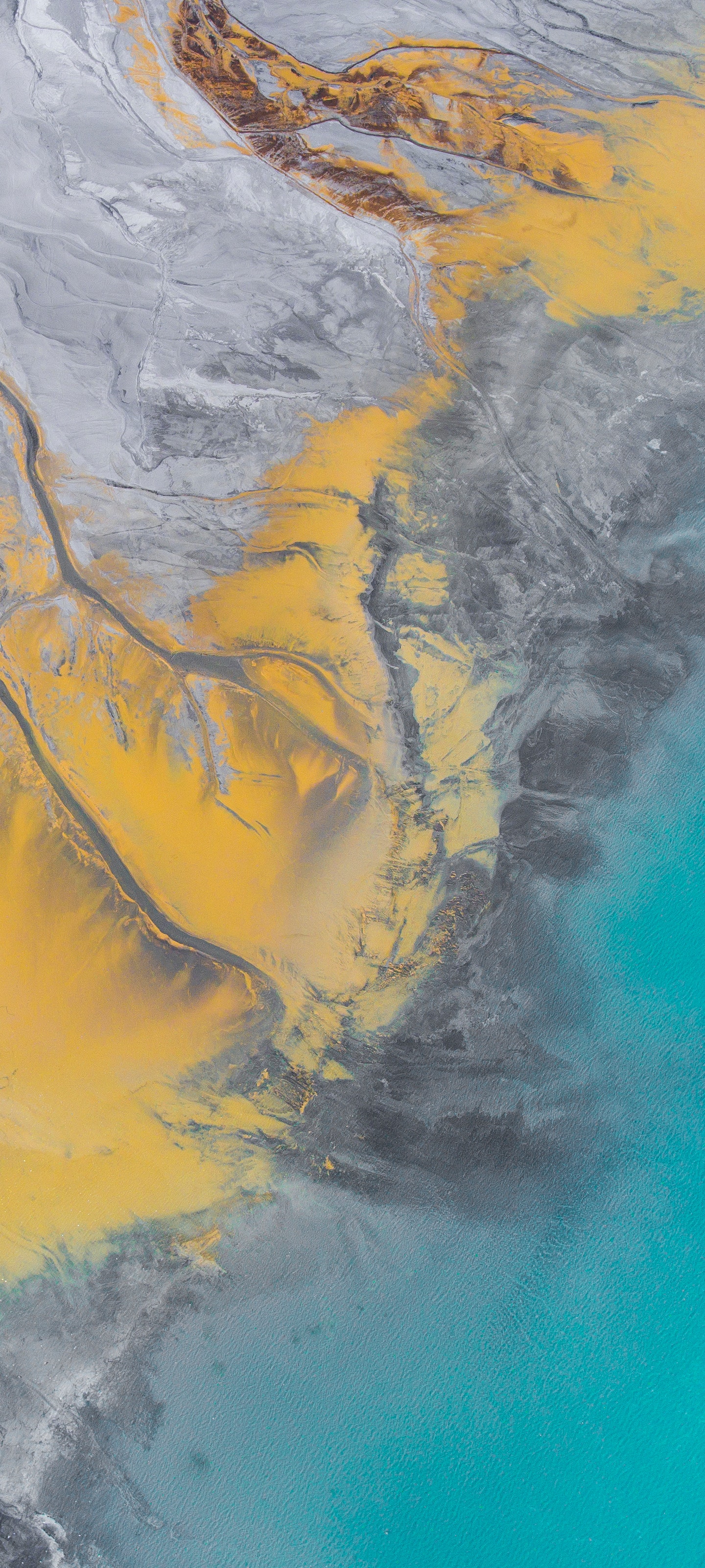 google地图上的图案 手机壁纸 3200×1440