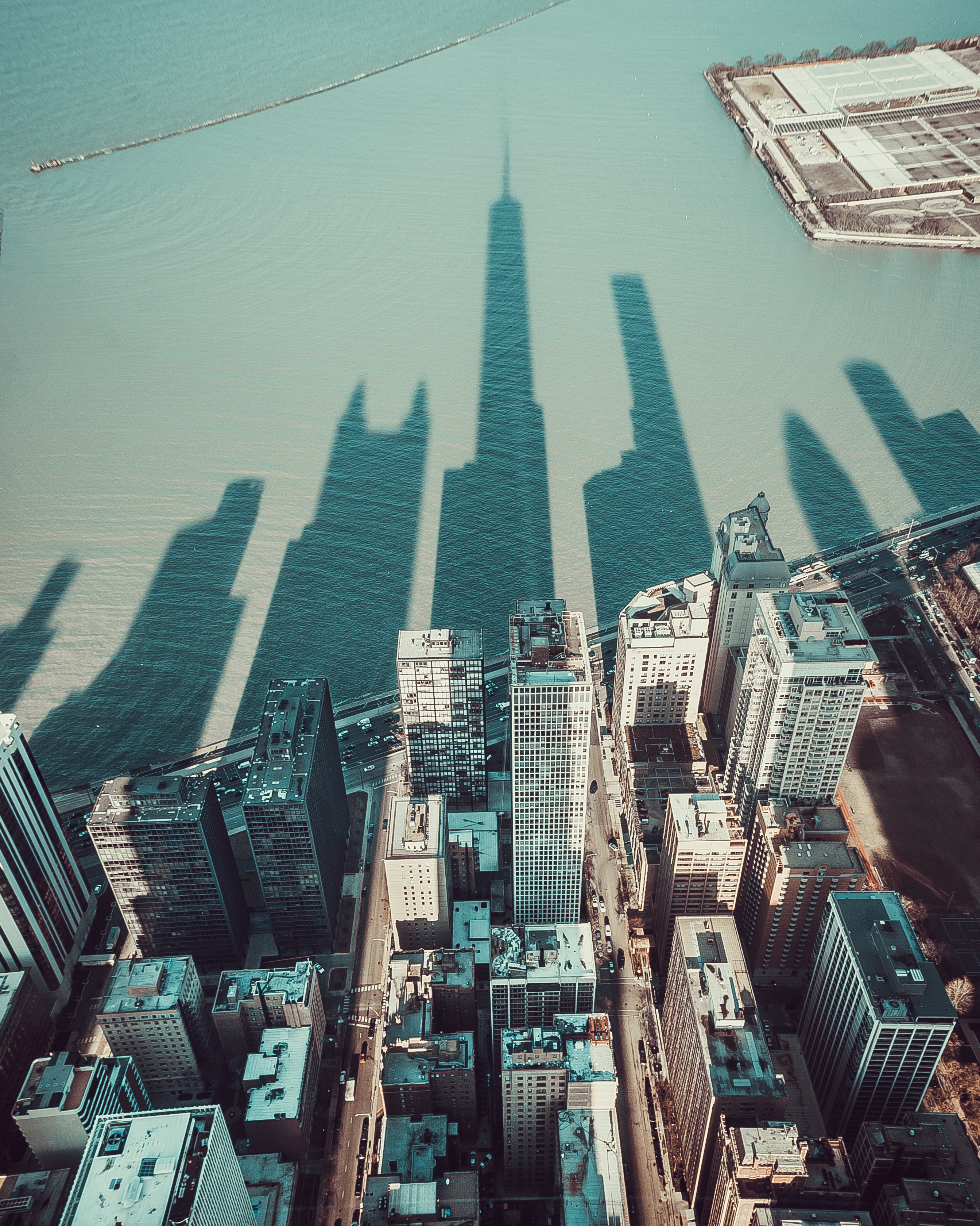 [3200×1440]这是香港吗？