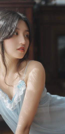 性感睡衣美女艺术照