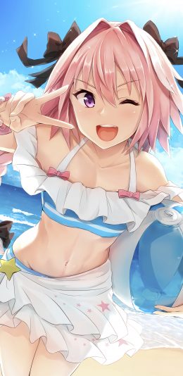 fate阿福5k手机壁纸