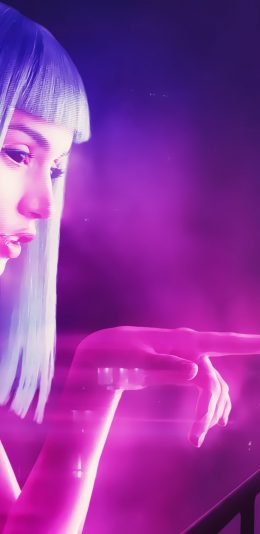 未来科幻世界电脑壁纸3840 × 2160