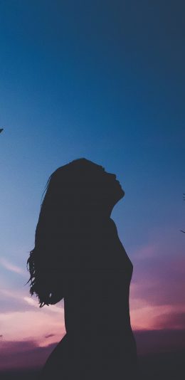 [4K 3840x2160]女孩 超清4K电脑壁纸