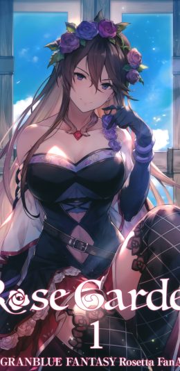 granblue fantasy碧蓝幻想手机壁纸