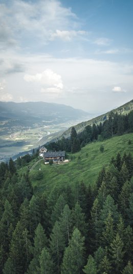 3200x1440山野风景壁纸