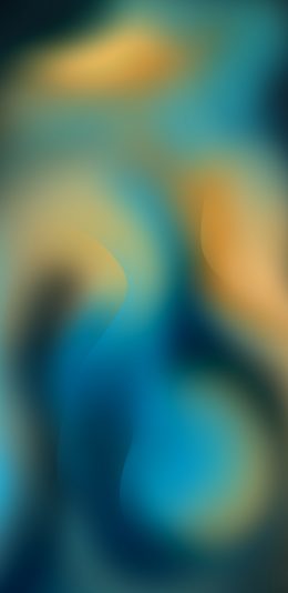 iPhoney Y蓝色背景手机壁纸1440x2560