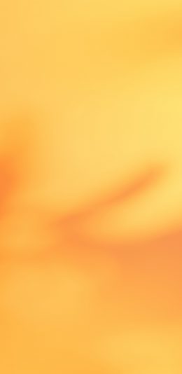 纯色背景黄色3840x2160 4K手机壁纸